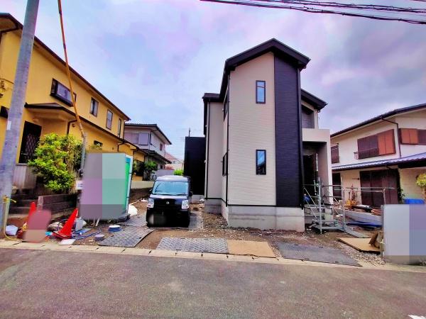 【1号棟】栄区新築戸建2台駐車可LDK19帖2WIC