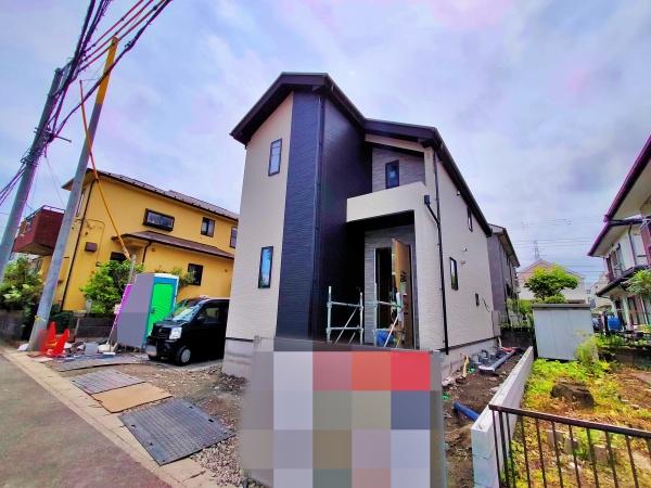 【1号棟】栄区新築戸建2台駐車可LDK19帖2WIC