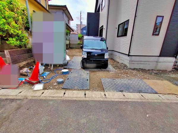 【1号棟】栄区新築戸建2台駐車可LDK19帖2WIC