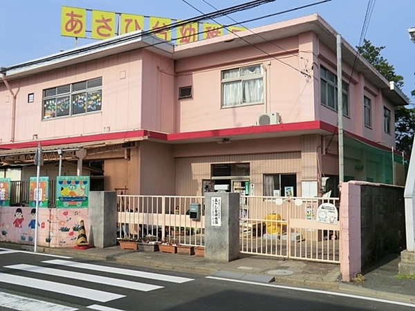 横浜市鶴見区下末吉6丁目の新築一戸建(あさひ台幼稚園)