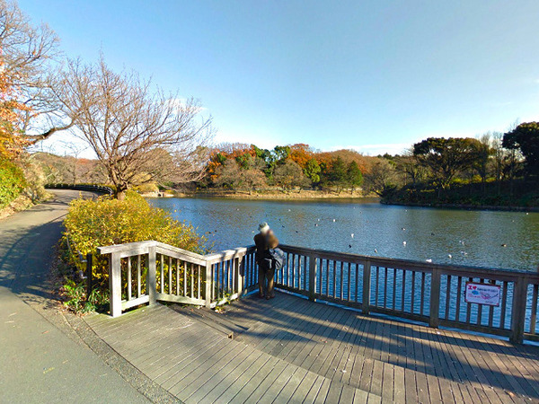 横浜市鶴見区下末吉6丁目の新築一戸建(三ッ池公園)