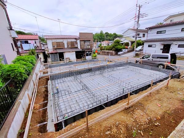 横浜市鶴見区下末吉６丁目の新築一戸建