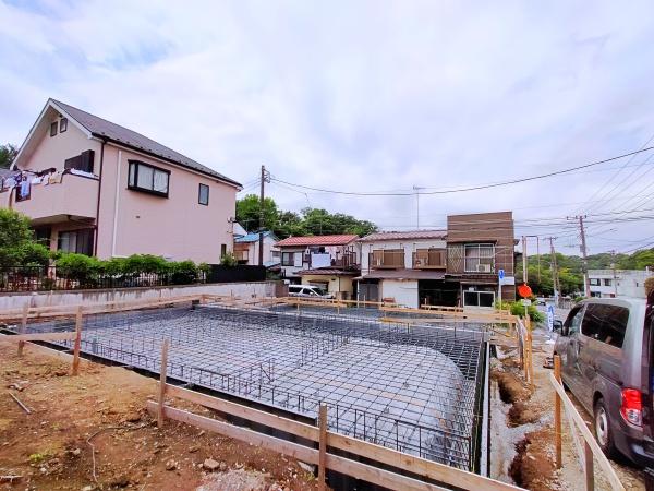 横浜市鶴見区下末吉６丁目の新築一戸建