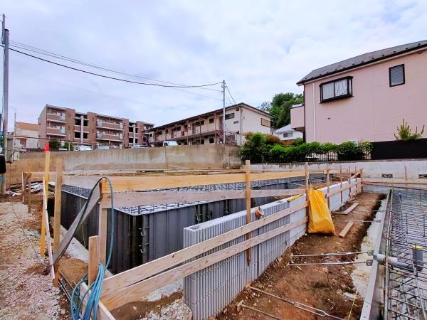 横浜市鶴見区下末吉６丁目の新築一戸建