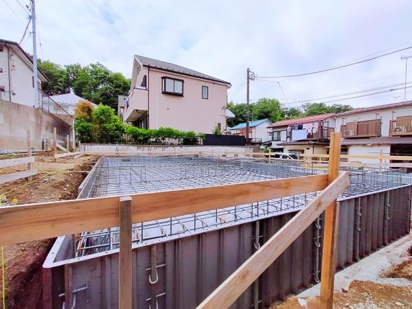 横浜市鶴見区下末吉６丁目の新築一戸建