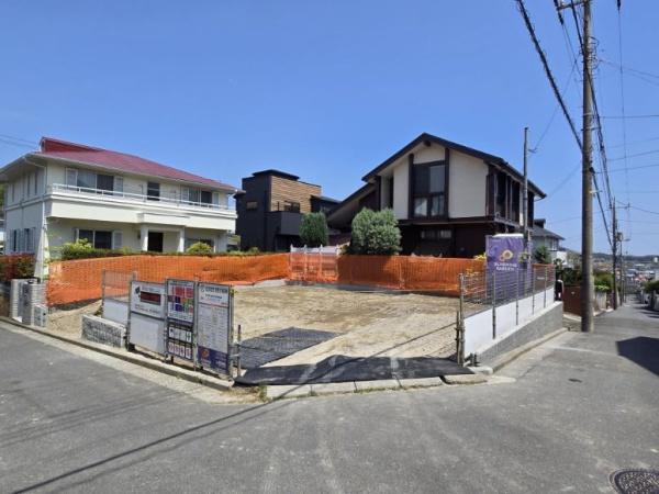 【1号棟】金沢区新築戸建2台駐車可床暖房吹抜け