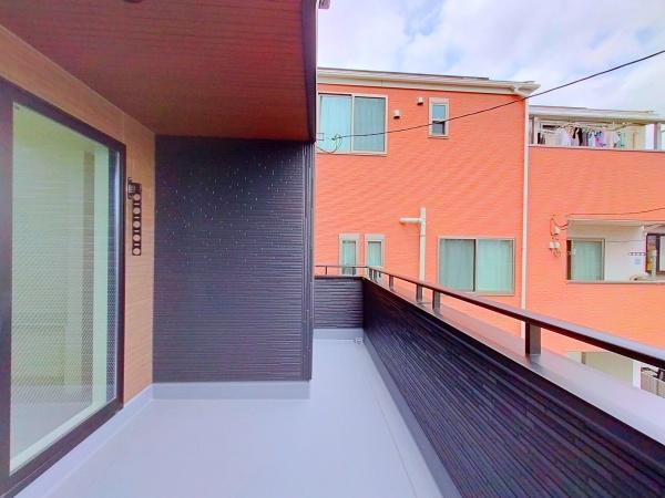 【1号棟】鶴見区新築戸建LDK20帖ビルトイン車庫