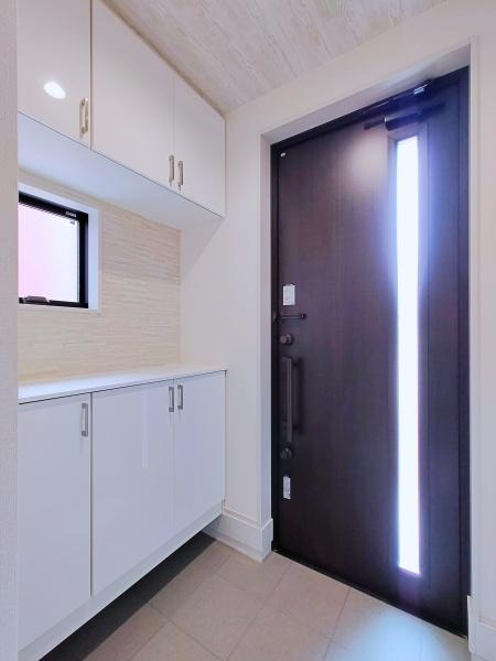 【1号棟】鶴見区新築戸建LDK20帖ビルトイン車庫