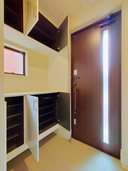 【1号棟】鶴見区新築戸建LDK20帖ビルトイン車庫