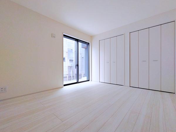 【1号棟】鶴見区新築戸建LDK20帖ビルトイン車庫