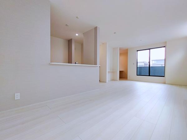 【1号棟】鶴見区新築戸建LDK20帖ビルトイン車庫