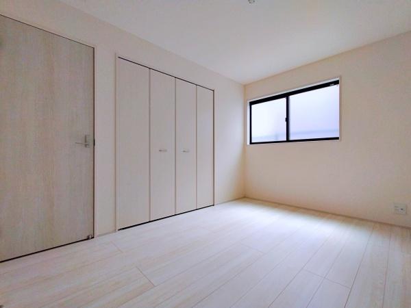 【2号棟】鶴見区新築戸建LDK19帖2台駐車可