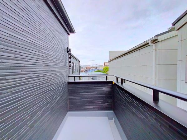 【2号棟】鶴見区新築戸建LDK19帖2台駐車可