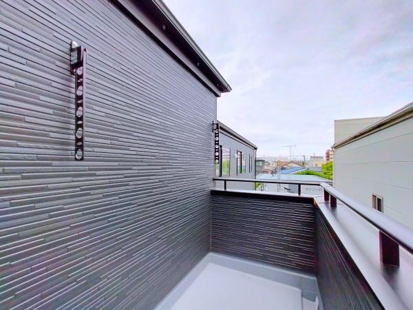 【2号棟】鶴見区新築戸建LDK19帖2台駐車可