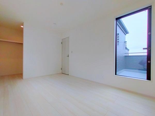 【2号棟】鶴見区新築戸建LDK19帖2台駐車可
