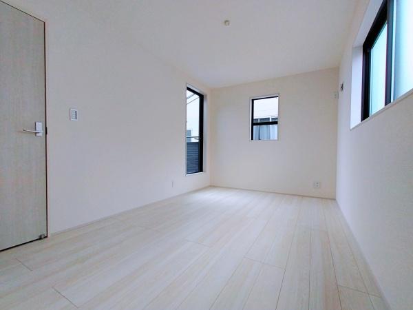 【2号棟】鶴見区新築戸建LDK19帖2台駐車可