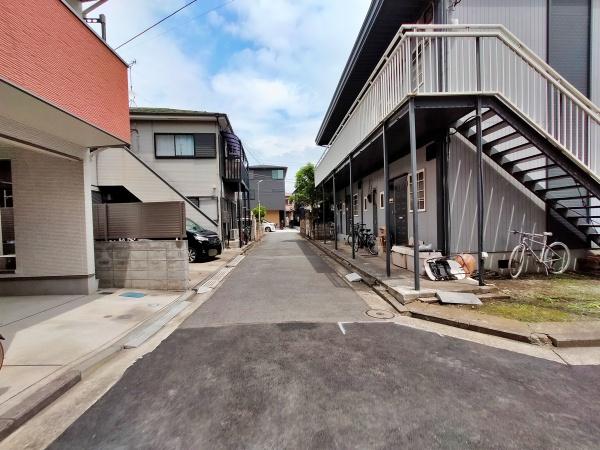 【2号棟】鶴見区新築戸建LDK19帖2台駐車可