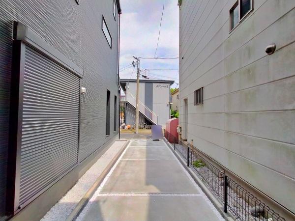 【2号棟】鶴見区新築戸建LDK19帖2台駐車可