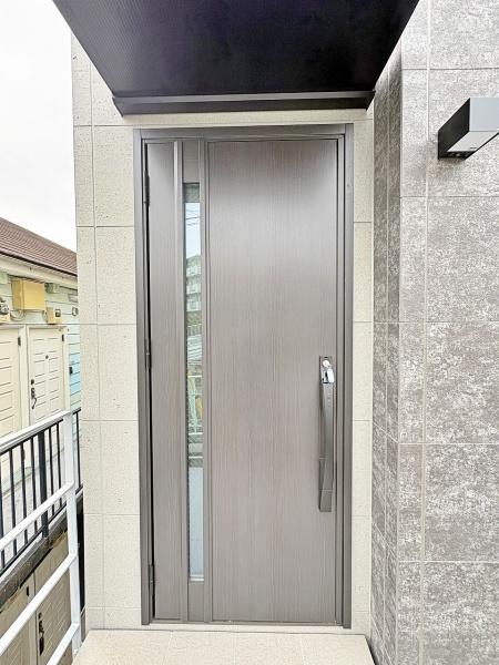 【1号棟】神奈川区新築戸建　ビルトイン車庫　吹抜