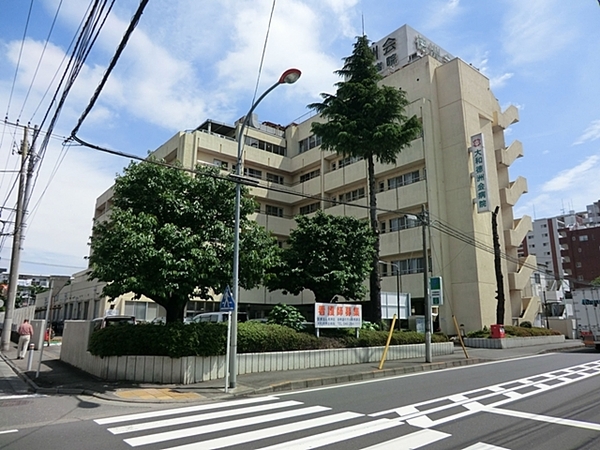 【1号棟】大和市新築戸建 LDK18帖 WIC 納戸(大和徳洲会病院)