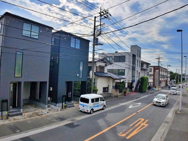 【1号棟】大和市新築戸建　LDK18帖　WIC　納戸