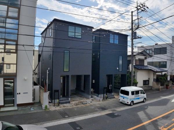 【1号棟】大和市新築戸建　LDK18帖　WIC　納戸