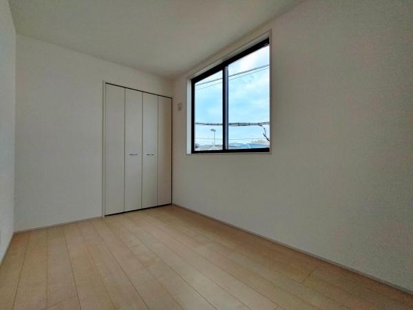【2号棟】大和市新築戸建　LDK20帖　ビルトイン車庫