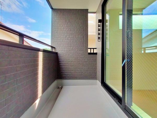 【2号棟】大和市新築戸建　LDK20帖　ビルトイン車庫