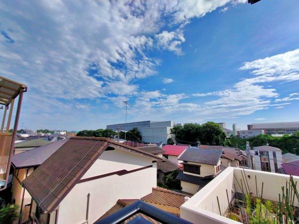 【2号棟】大和市新築戸建　LDK20帖　ビルトイン車庫