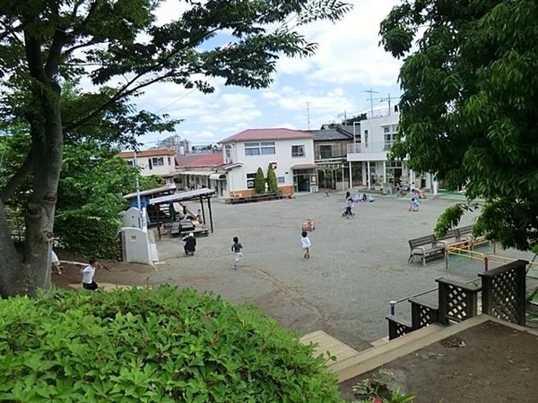 【1号棟】都筑区新築戸建ビルトイン車庫納戸(港北幼稚園)