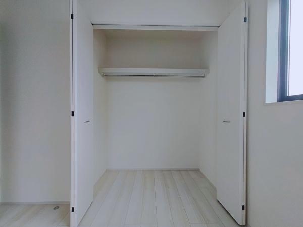 【1号棟】都筑区新築戸建ビルトイン車庫納戸