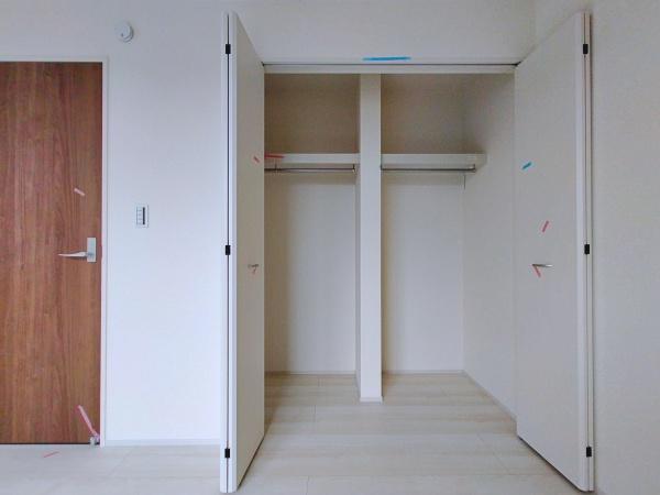 【1号棟】都筑区新築戸建ビルトイン車庫納戸