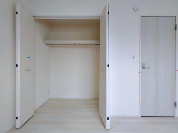 【2号棟】都筑区新築戸建ビルトイン車庫納戸