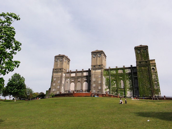 根岸台第一マンションズ(根岸森林公園)