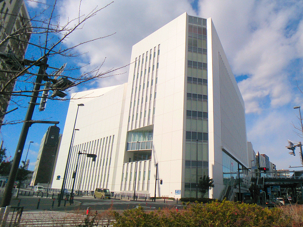 横浜市戸塚区上倉田町の中古一戸建て(戸塚区役所)