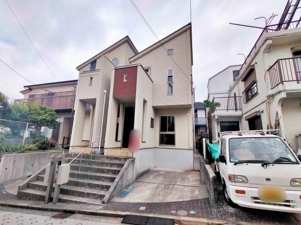 横浜市戸塚区上倉田町の中古一戸建
