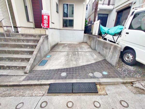 横浜市戸塚区上倉田町の中古一戸建て