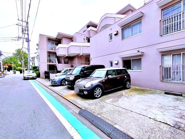 ライオンズマンション沢渡