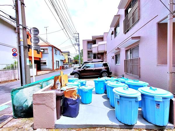 ライオンズマンション沢渡