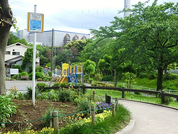 グラン・コート保土ヶ谷(狩場町東公園)