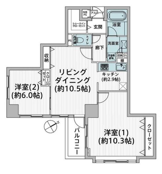 プリミテージュ新横浜