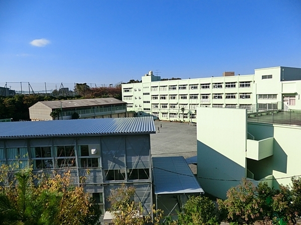 プリミテージュ新横浜(横浜市立篠原西小学校)