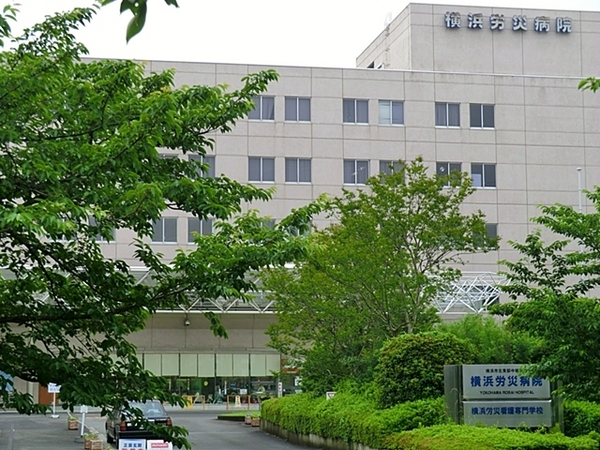 プリミテージュ新横浜(横浜労災病院)