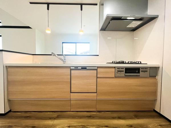 【4号棟】茅ヶ崎市新築戸建納戸×2ルーバル
