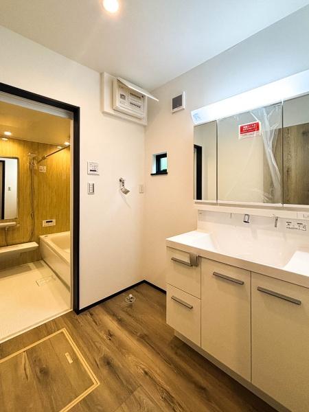 【4号棟】茅ヶ崎市新築戸建納戸×2ルーバル