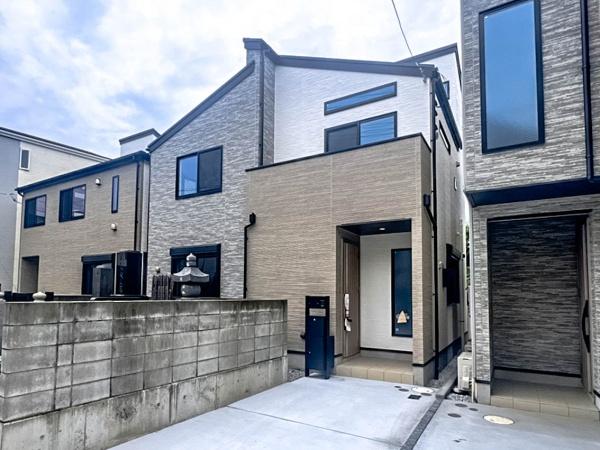 【4号棟】茅ヶ崎市新築戸建納戸×2ルーバル