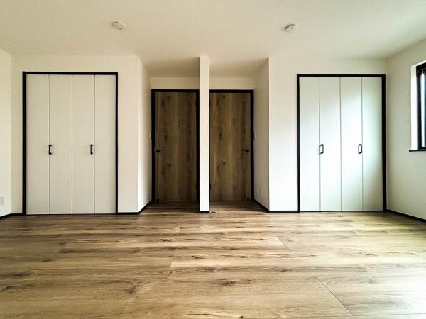 【4号棟】茅ヶ崎市新築戸建納戸×2ルーバル