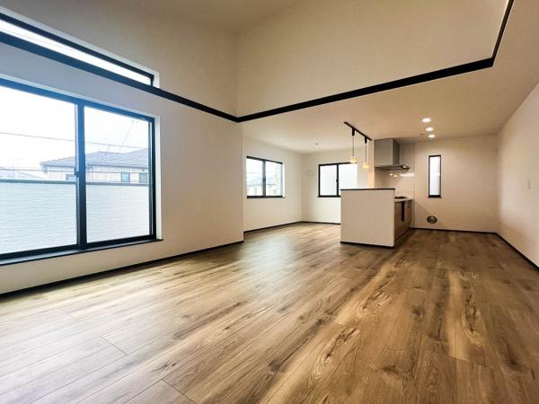 【4号棟】茅ヶ崎市新築戸建納戸×2ルーバル