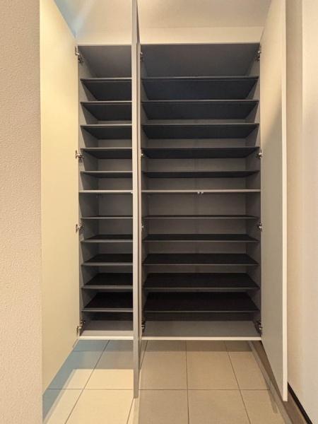 【4号棟】茅ヶ崎市新築戸建納戸×2ルーバル