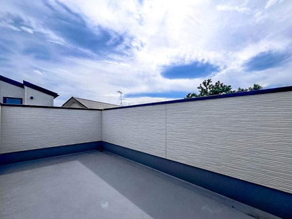 【5号棟】茅ヶ崎市新築戸建納戸×2ルーバル